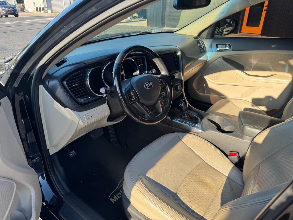 2013 Kia Optima Image 5