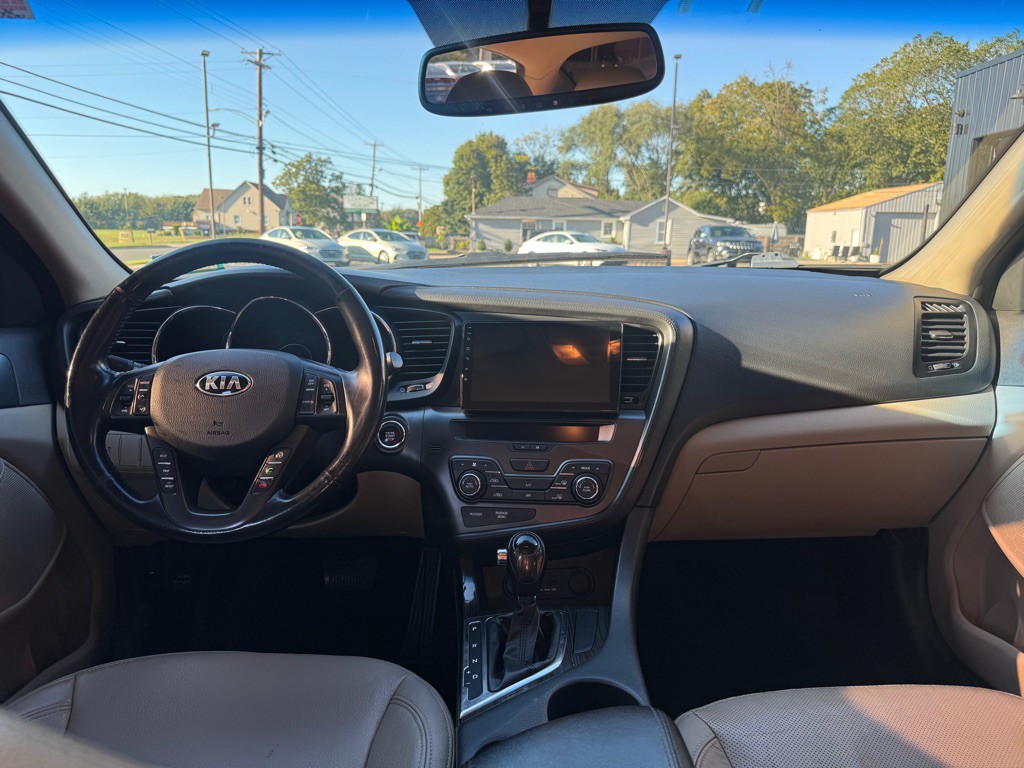 2013 Kia Optima Image 7