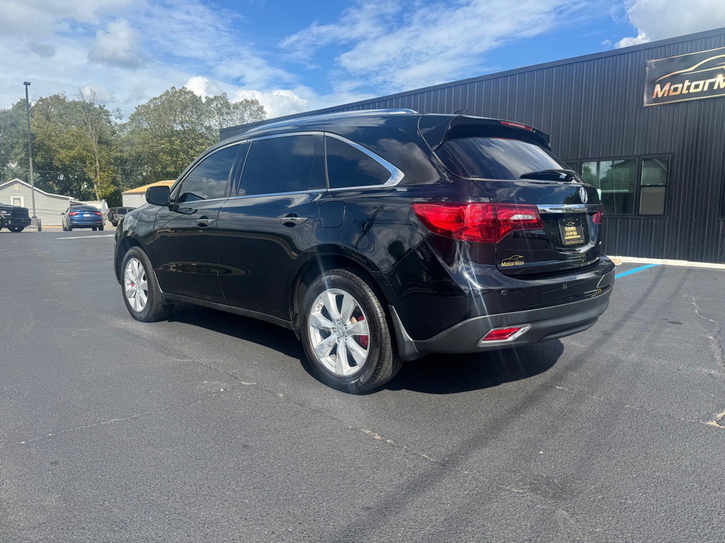 2016 Acura MDX Image 2