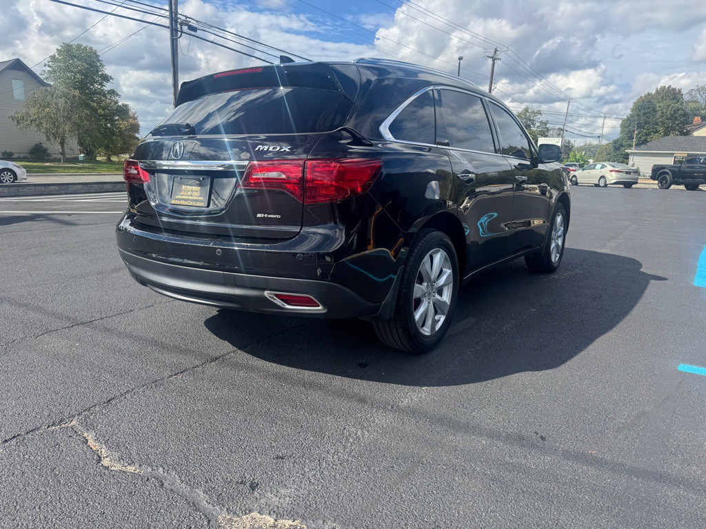 2016 Acura MDX Image 3