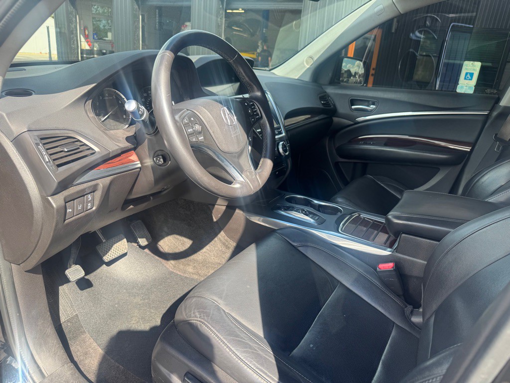 2016 Acura MDX Image 5
