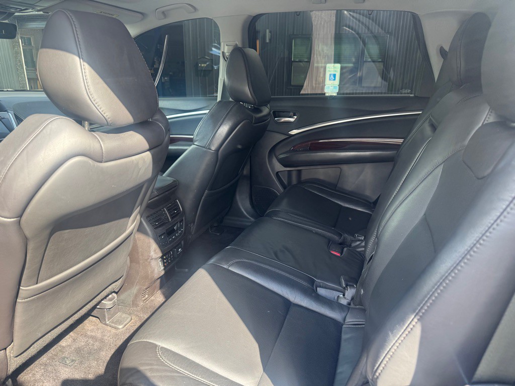 2016 Acura MDX Image 6