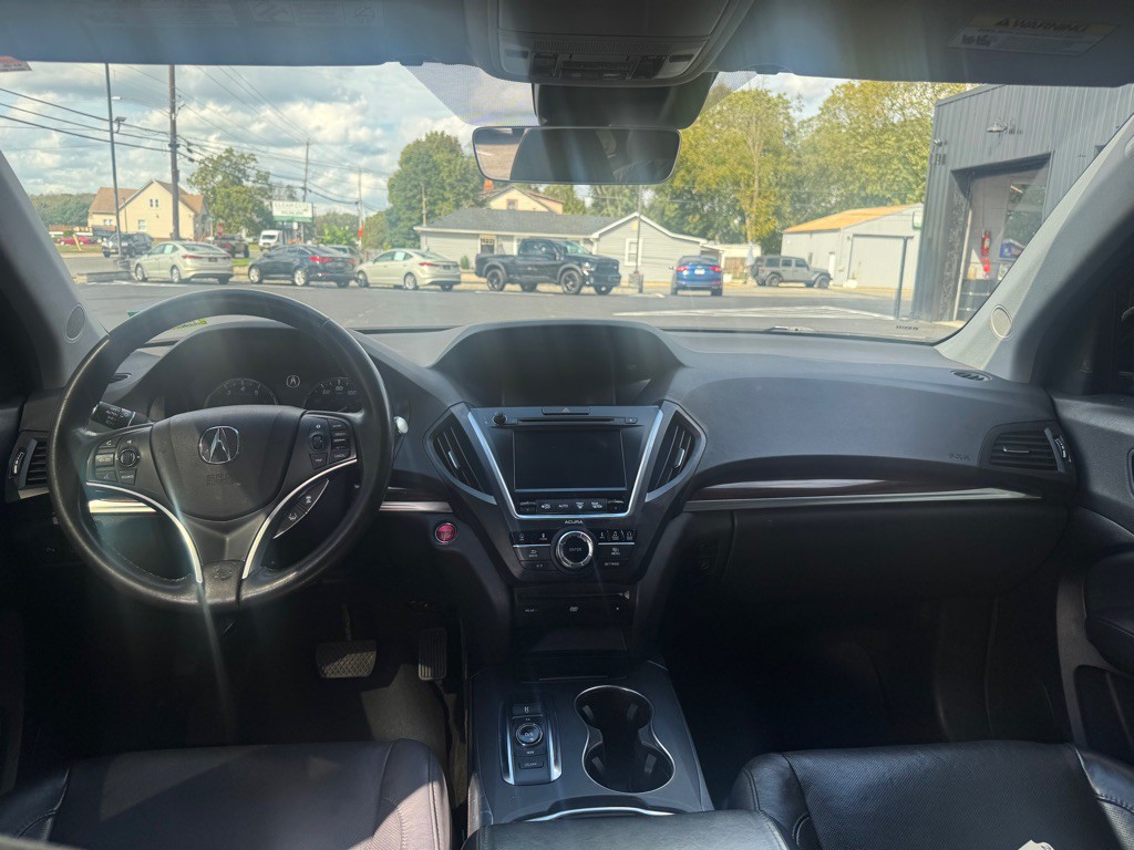 2016 Acura MDX Image 7