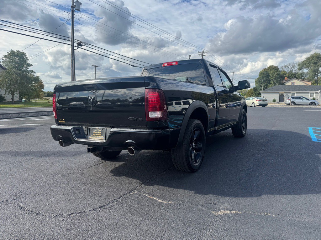 2014 RAM 1500 Image 3