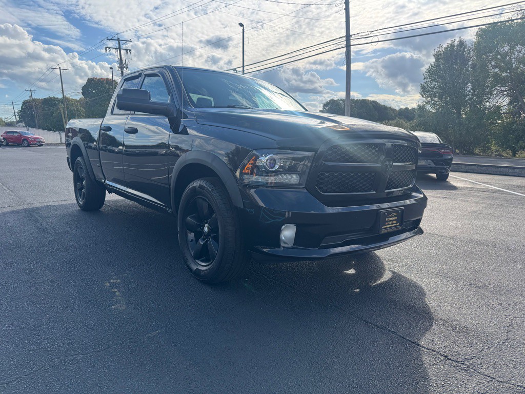 2014 RAM 1500 Image 4