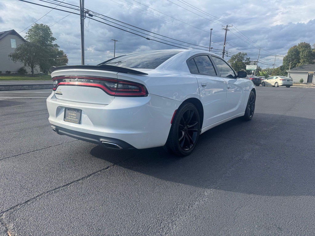 2016 Dodge Charger Image 3