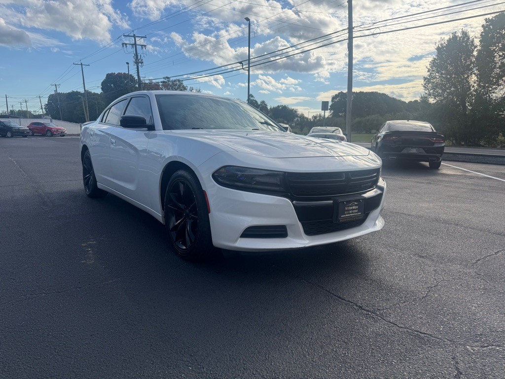 2016 Dodge Charger Image 4