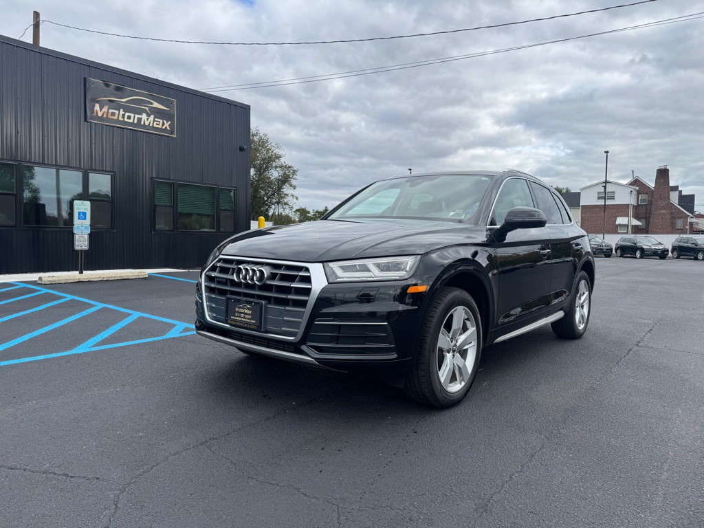 2018 Audi Q5 Image 1