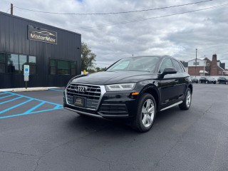 Image for 2018 Audi Q5 Premium Plus ID: 6916581