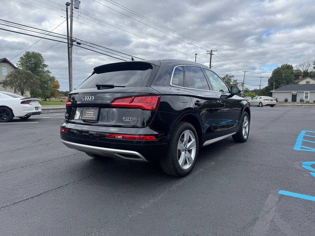 2018 Audi Q5 Image 3