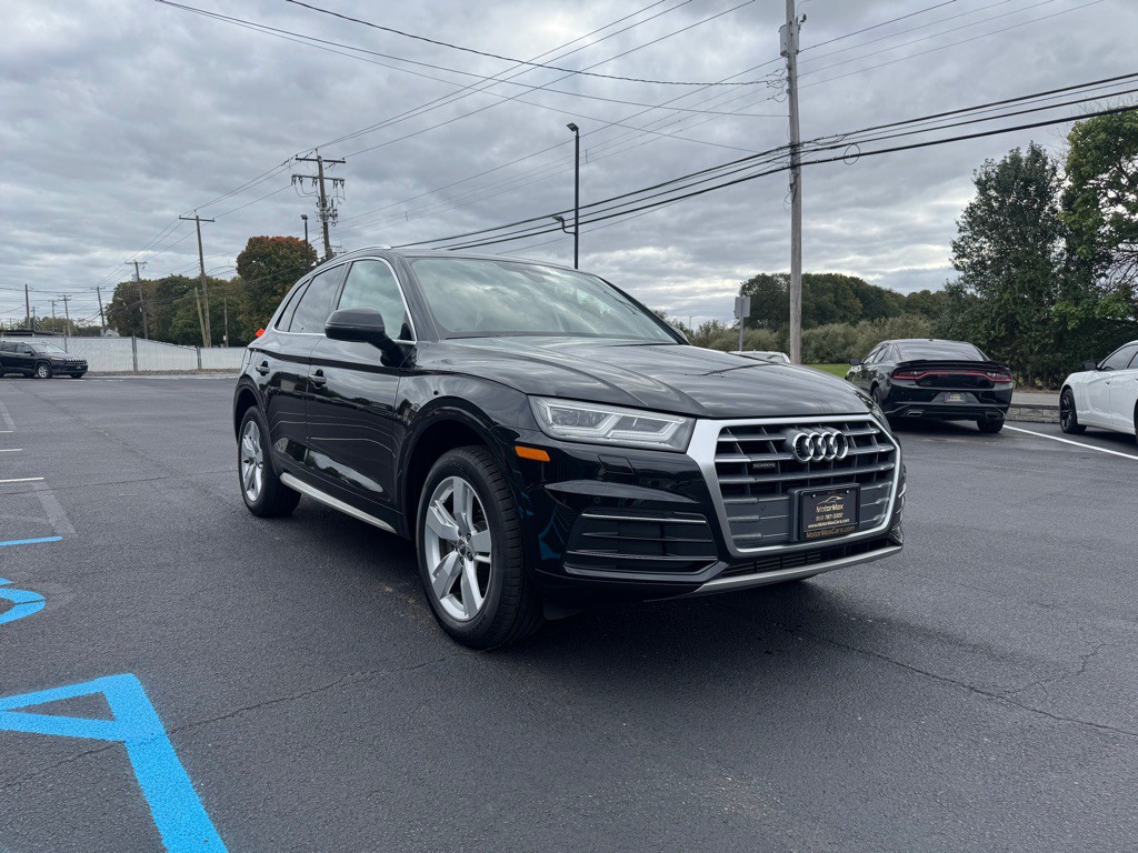 2018 Audi Q5 Image 4