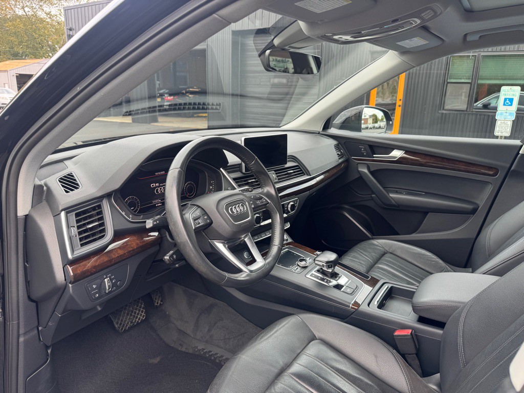 2018 Audi Q5 Image 5