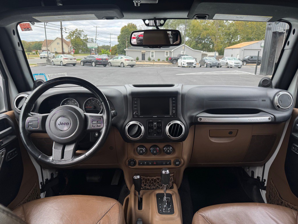 2013 Jeep Wrangler Unlimited Image 7