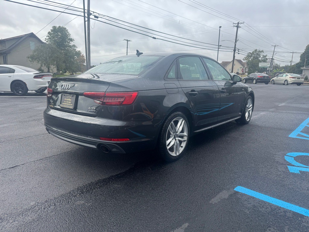2017 Audi A4 Image 3