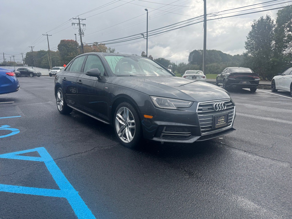 2017 Audi A4 Image 4