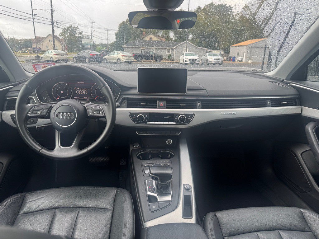 2017 Audi A4 Image 7