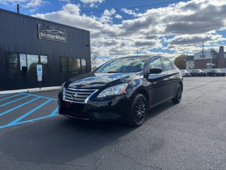 Image for 2015 Nissan Sentra S ID: 6928416