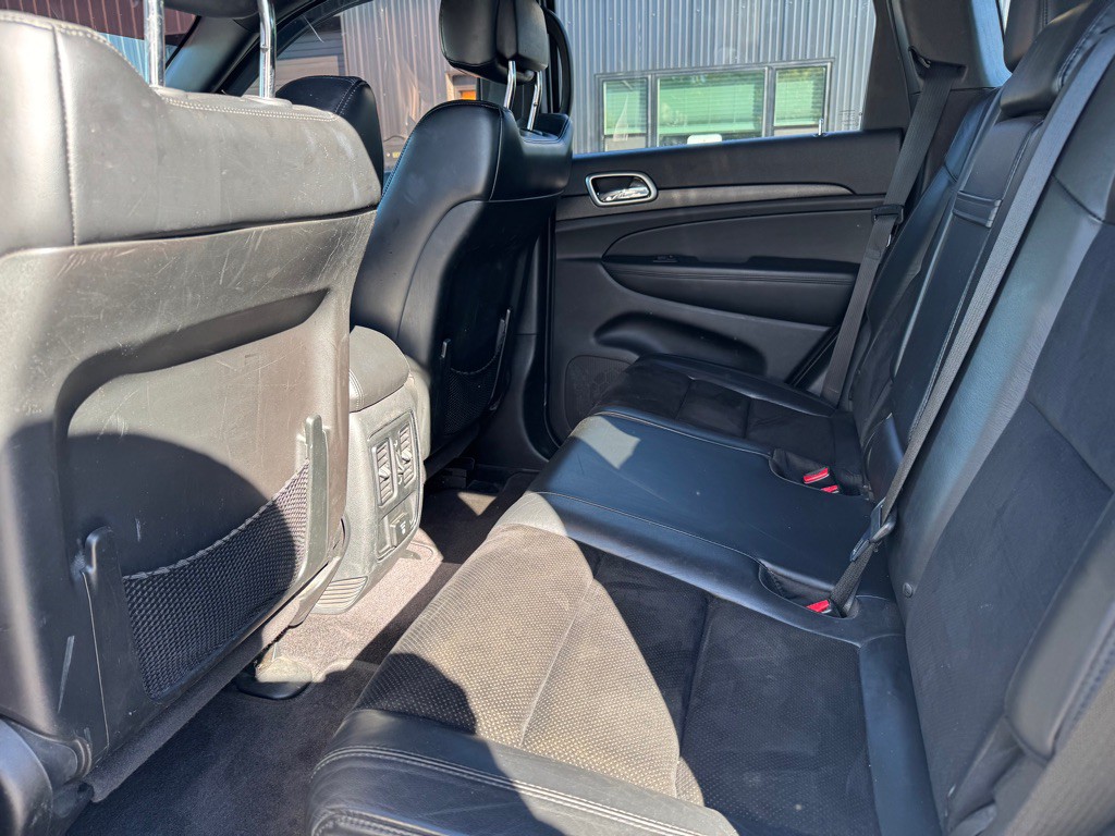 2018 Jeep Grand Cherokee Image 6