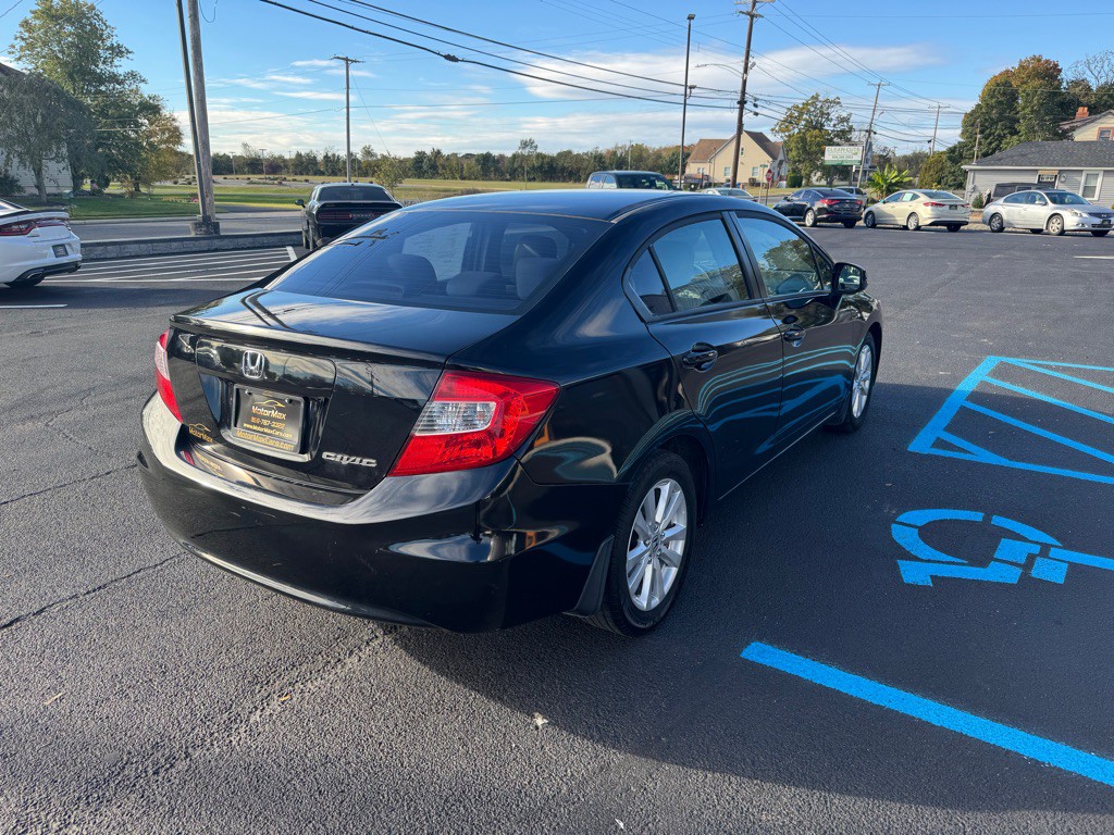 2012 Honda Civic Image 3