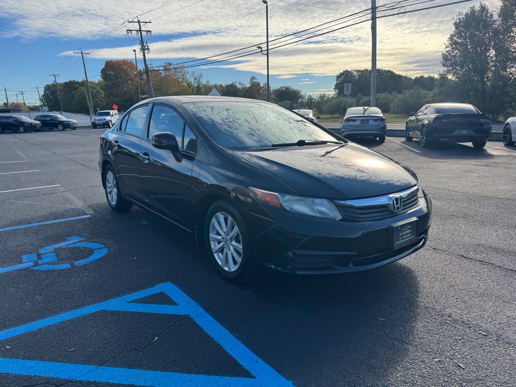 2012 Honda Civic Image 4