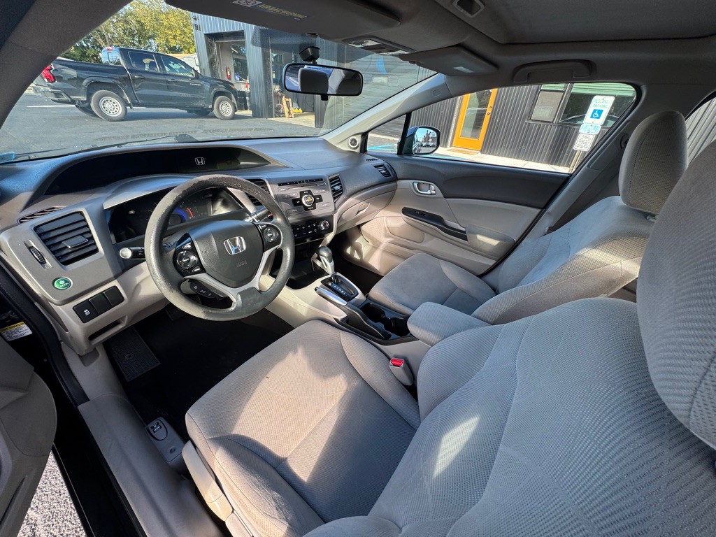 2012 Honda Civic Image 5