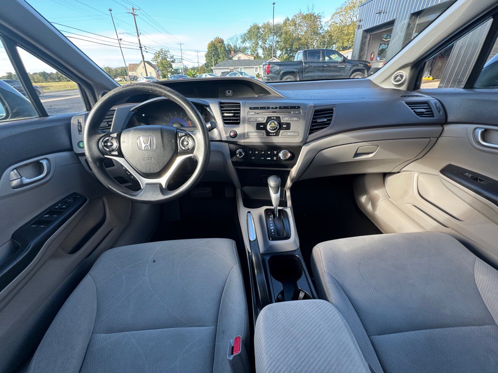 2012 Honda Civic Image 7