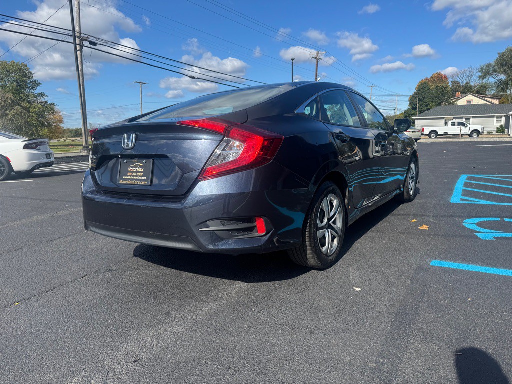 2018 Honda Civic Image 3