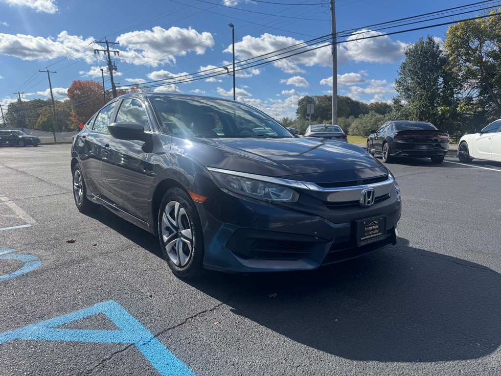 2018 Honda Civic Image 4