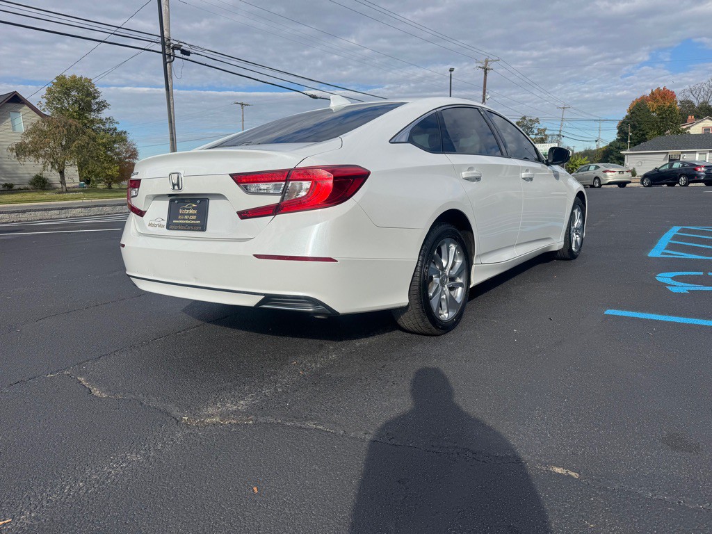 2018 Honda Accord Image 3