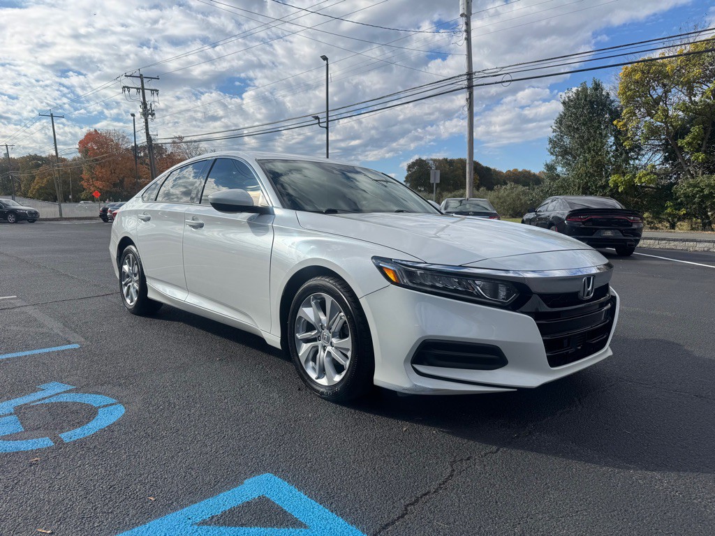 2018 Honda Accord Image 4