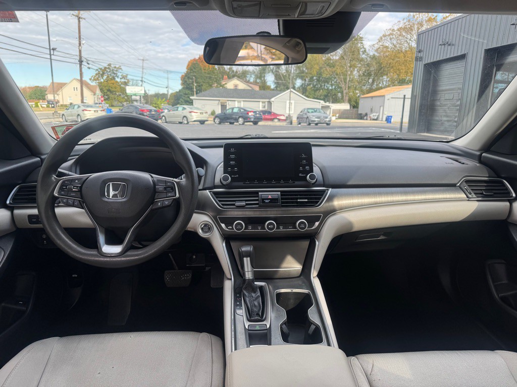 2018 Honda Accord Image 7