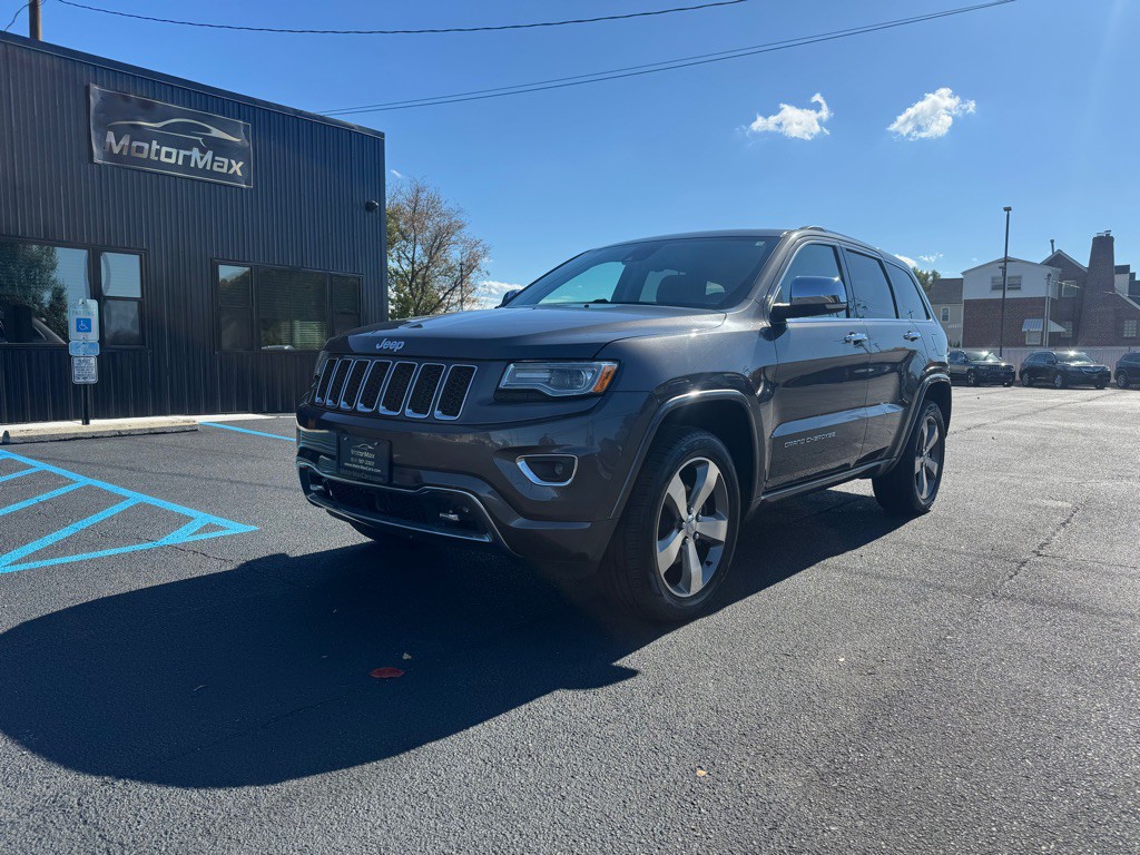 2015 Jeep Grand Cherokee Image 1