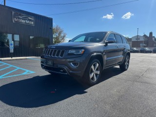 Image for 2015 Jeep Grand Cherokee Overland ID: 6947229