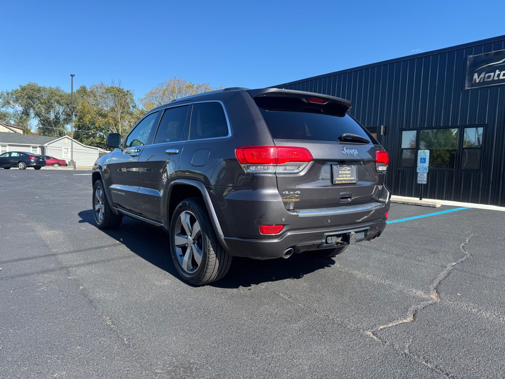 2015 Jeep Grand Cherokee Image 2