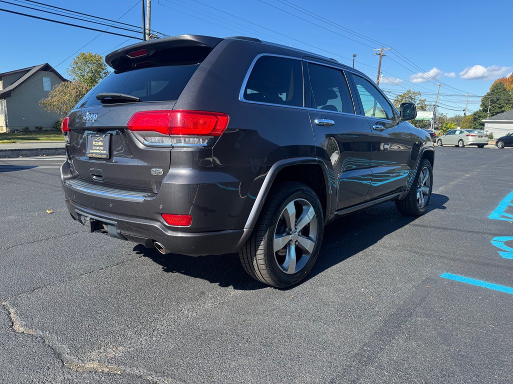 2015 Jeep Grand Cherokee Image 3