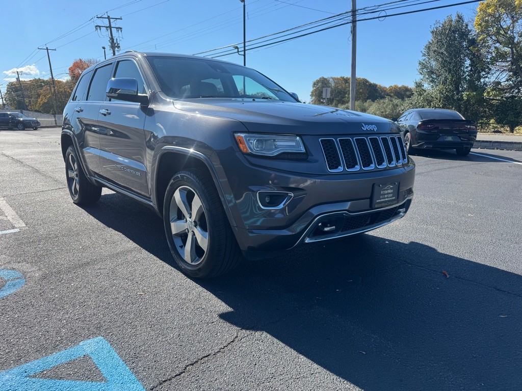 2015 Jeep Grand Cherokee Image 4
