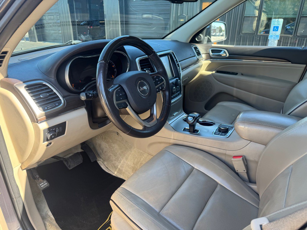 2015 Jeep Grand Cherokee Image 5