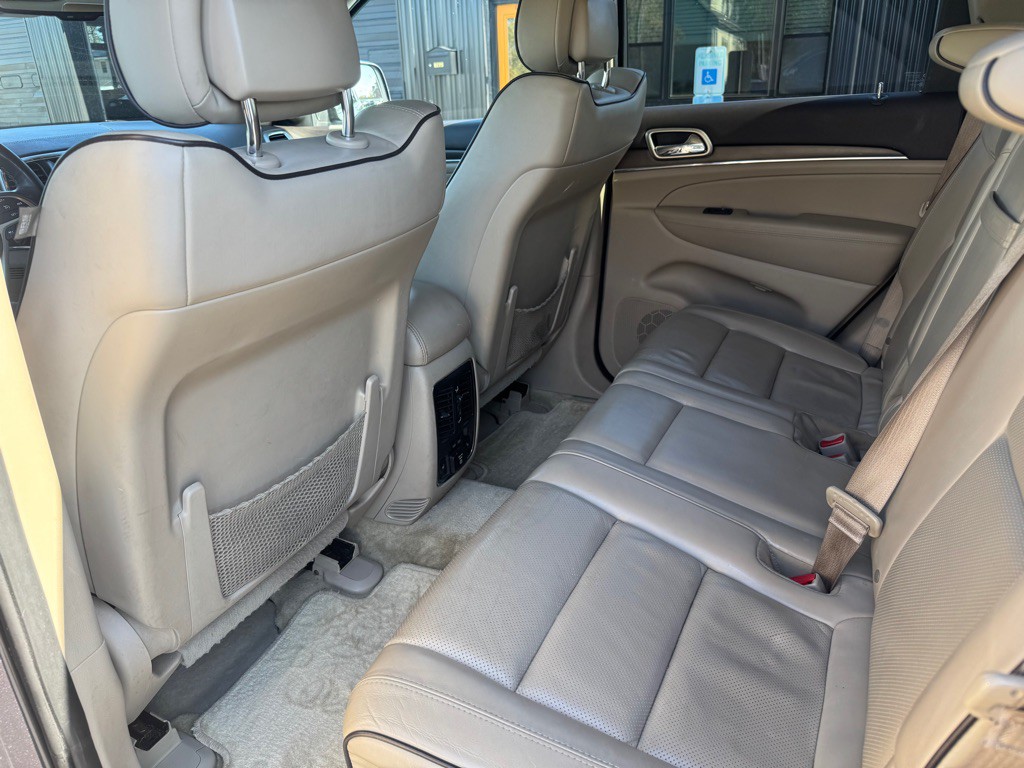 2015 Jeep Grand Cherokee Image 6