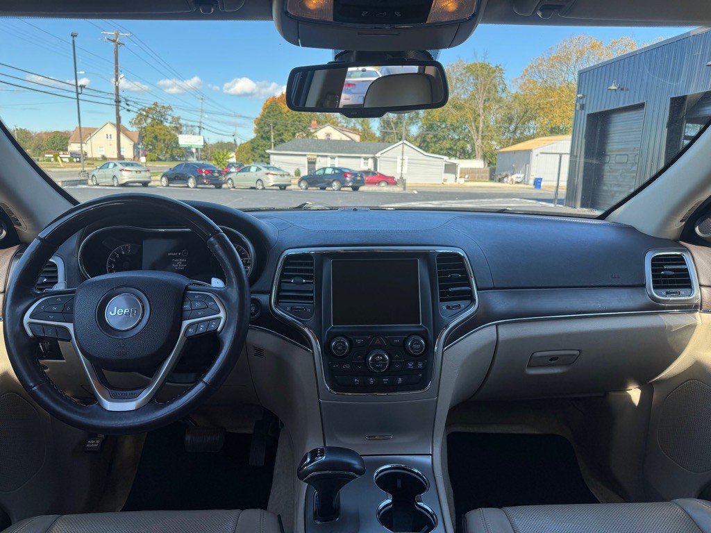 2015 Jeep Grand Cherokee Image 7