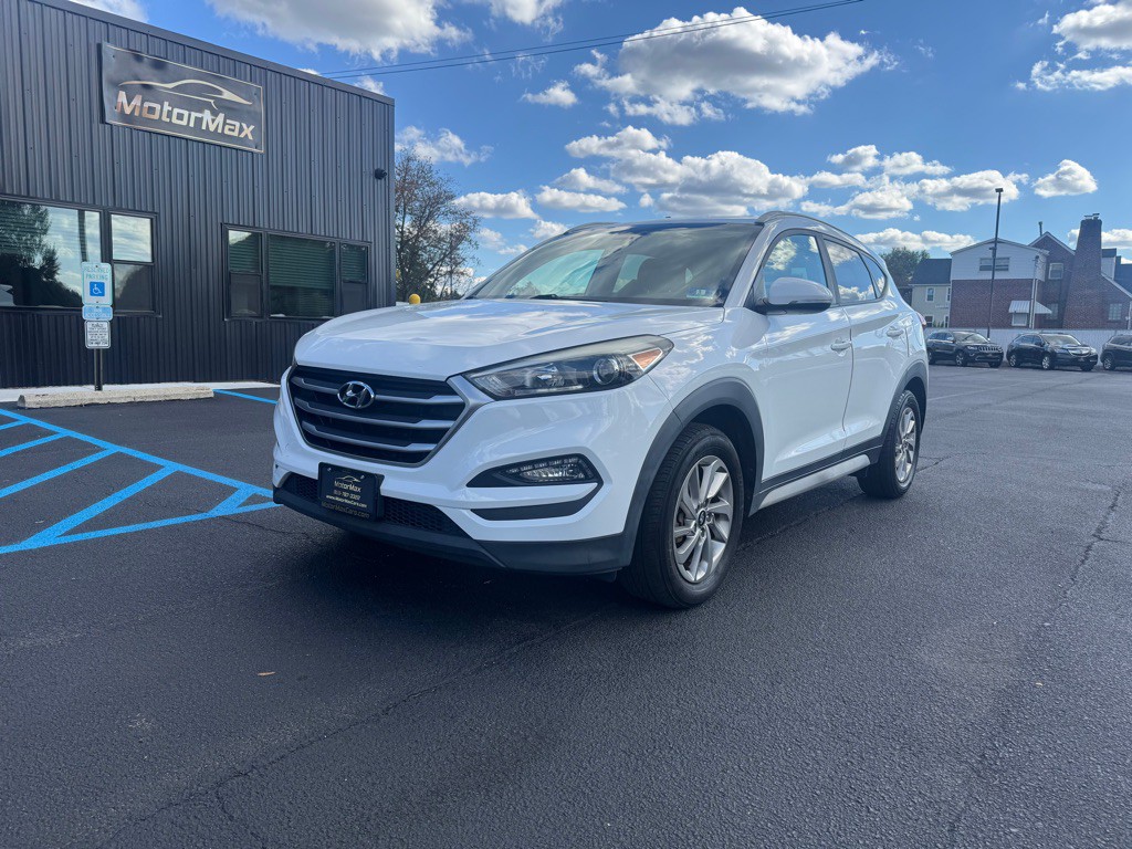 2017 Hyundai Tucson Image 1