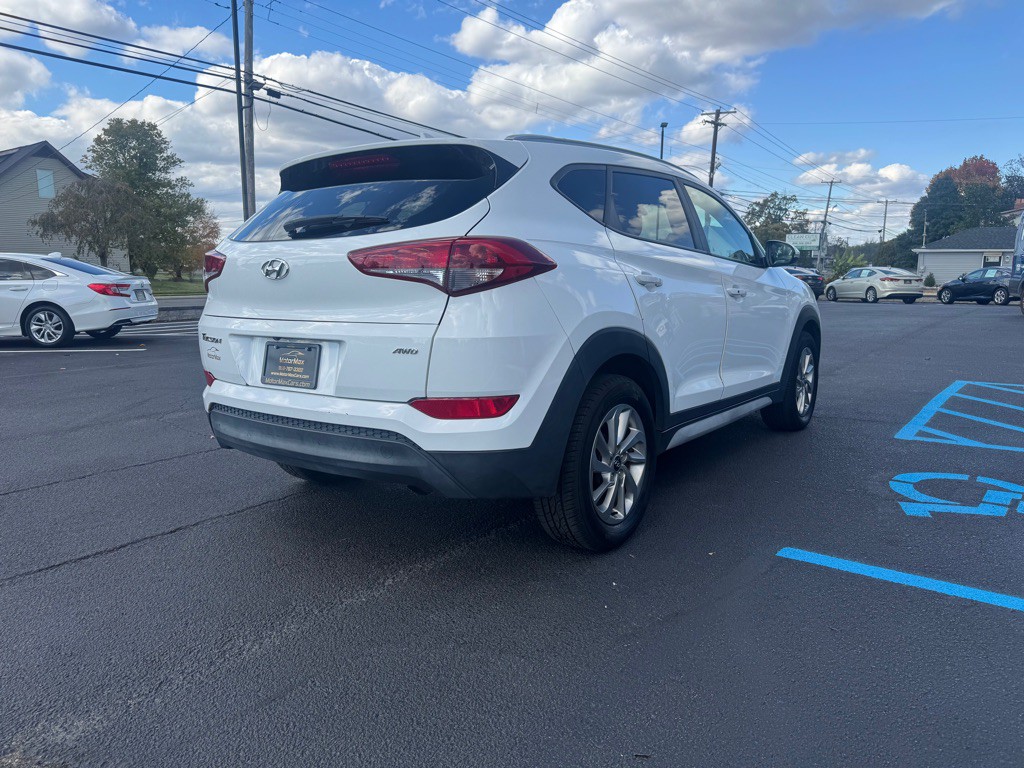 2017 Hyundai Tucson Image 3