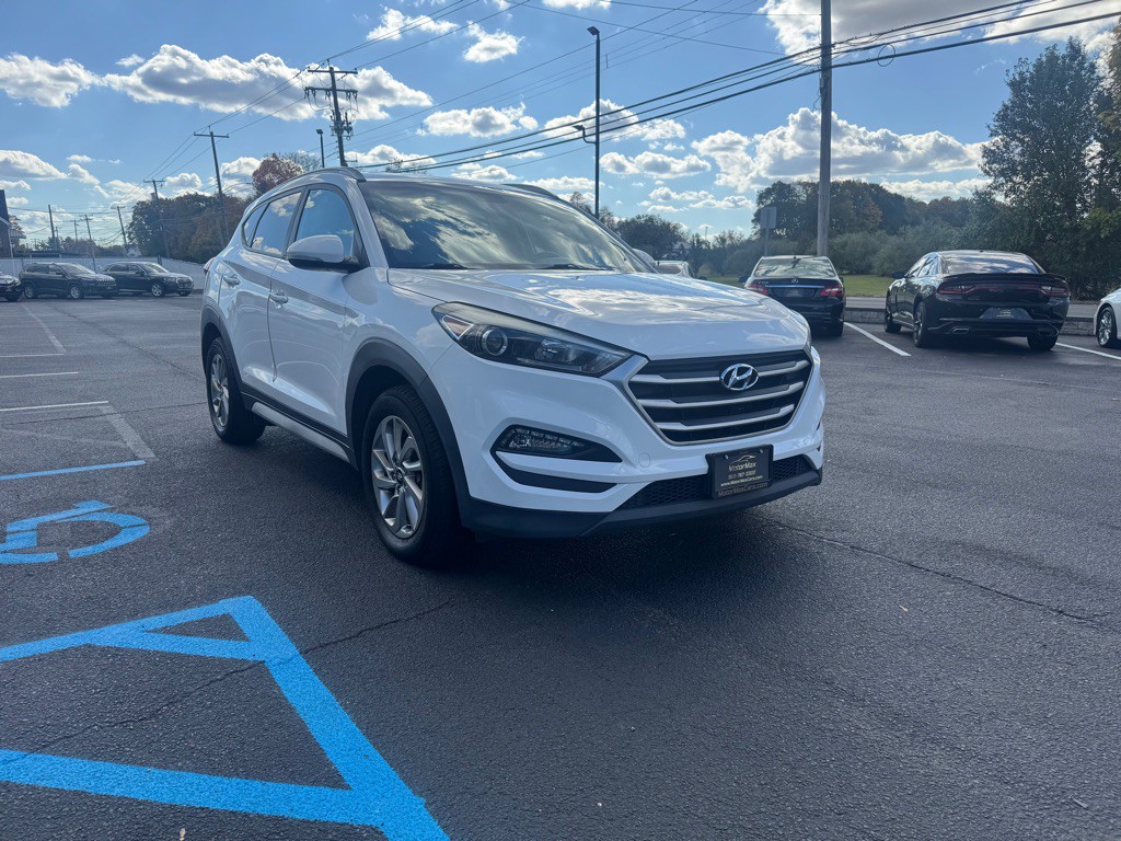 2017 Hyundai Tucson Image 4