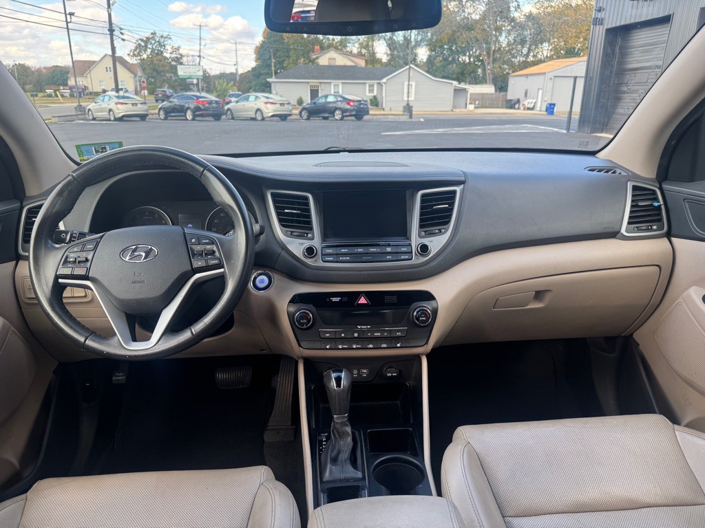 2017 Hyundai Tucson Image 7