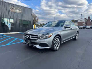 Image for 2015 Mercedes-Benz C-Class C 300 4MATIC ID: 6948439