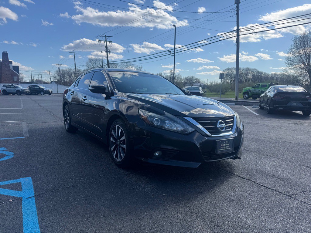 2016 Nissan Altima Image 3