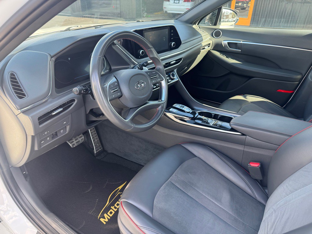 2020 Hyundai Sonata Image 5