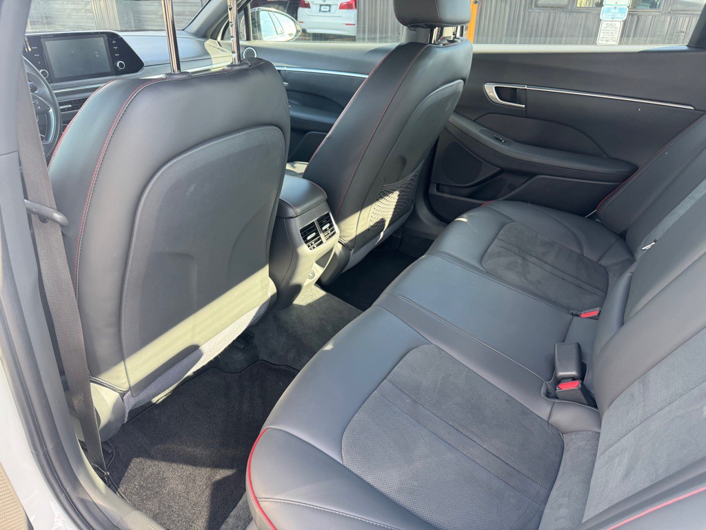 2020 Hyundai Sonata Image 6