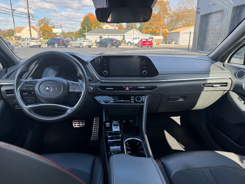 2020 Hyundai Sonata Image 7