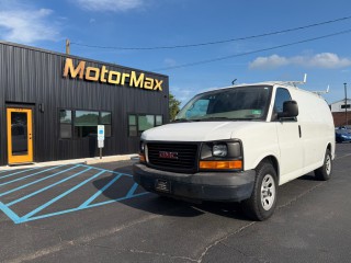 Image for 2013 GMC Savana G1500 ID: 6975917