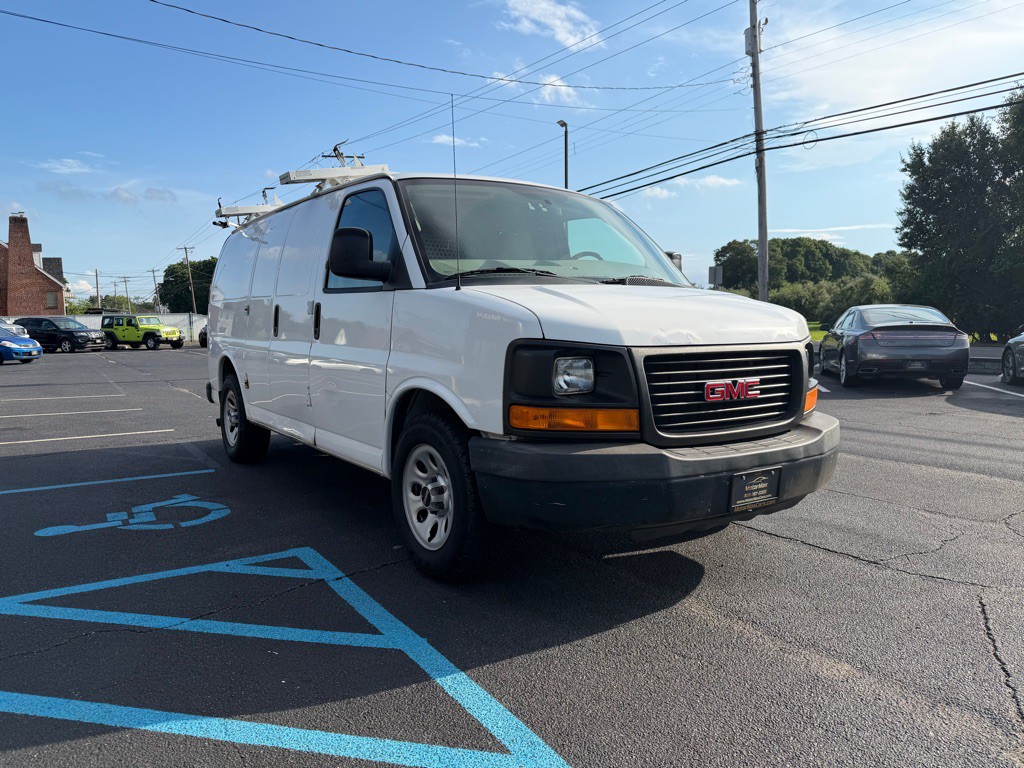 2013 GMC Savana Image 4